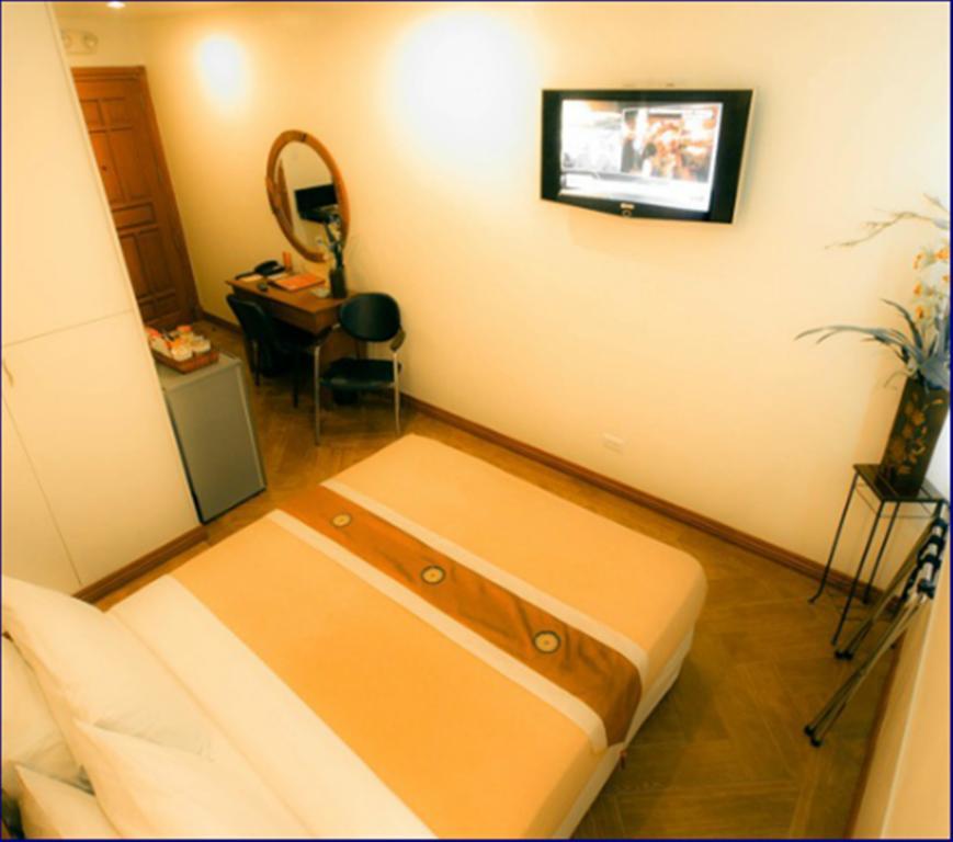 Avitel Hotel Makati City Ruang foto