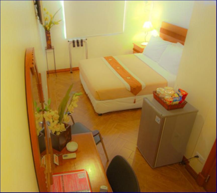 Avitel Hotel Makati City Ruang foto