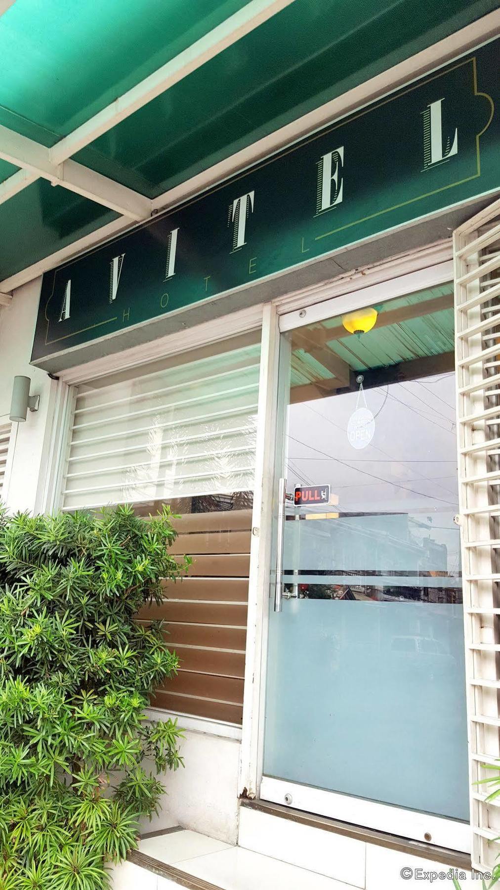 Avitel Hotel Makati City Bagian luar foto